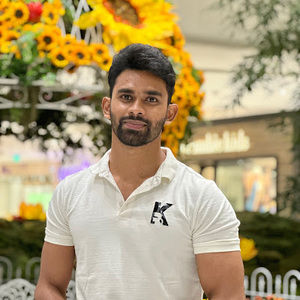 Meet your Posher, Vishnu vardhan